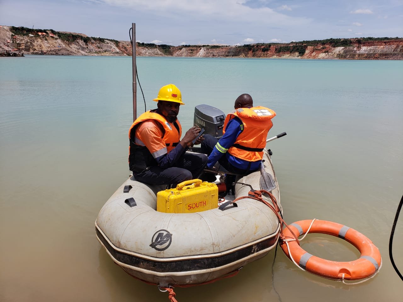 Surveying and Land Analysis